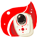 RedFolder_Music Device icon